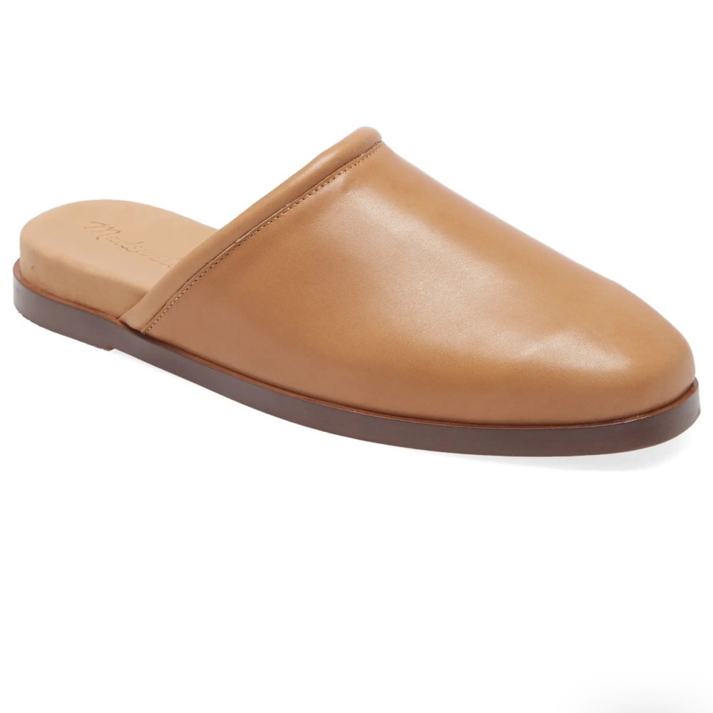 Madewell NIB Mule Slides